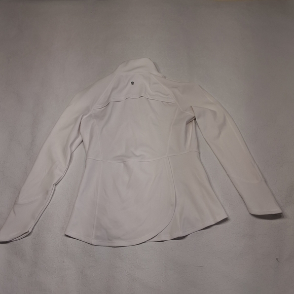 Apana White Active Wear Jacket size M - Picture 2 of 11